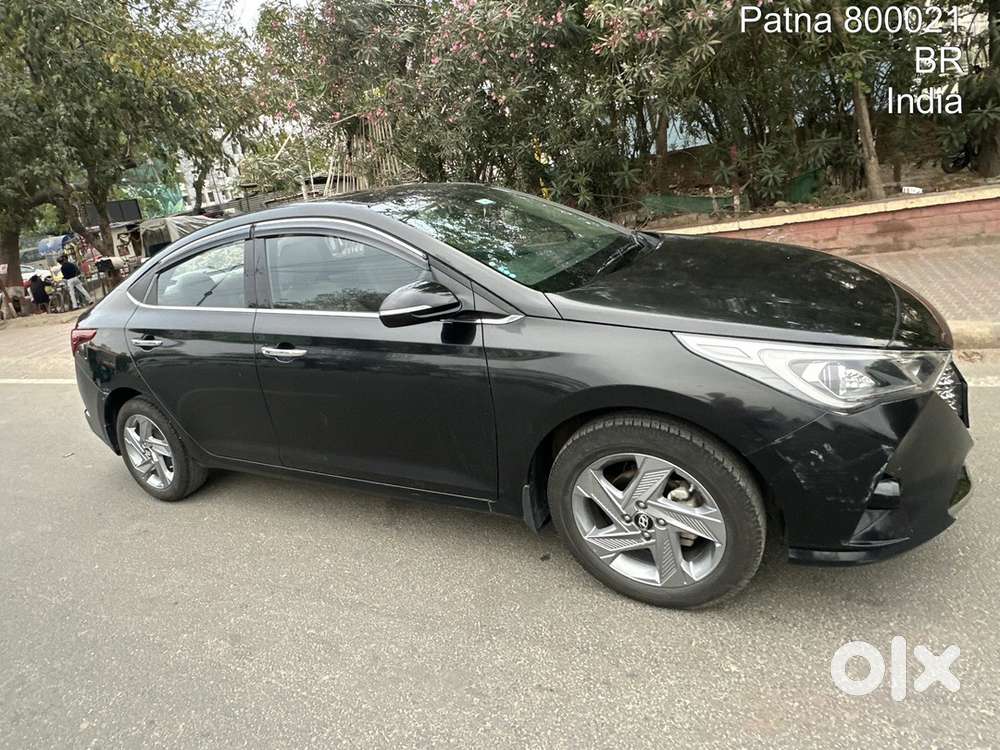 Hyundai Verna 2023 Model