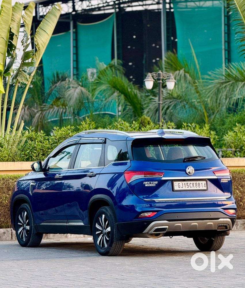 Mg Hector Plus 2.0 Sharp Diesel Turbo, 2020, Diesel