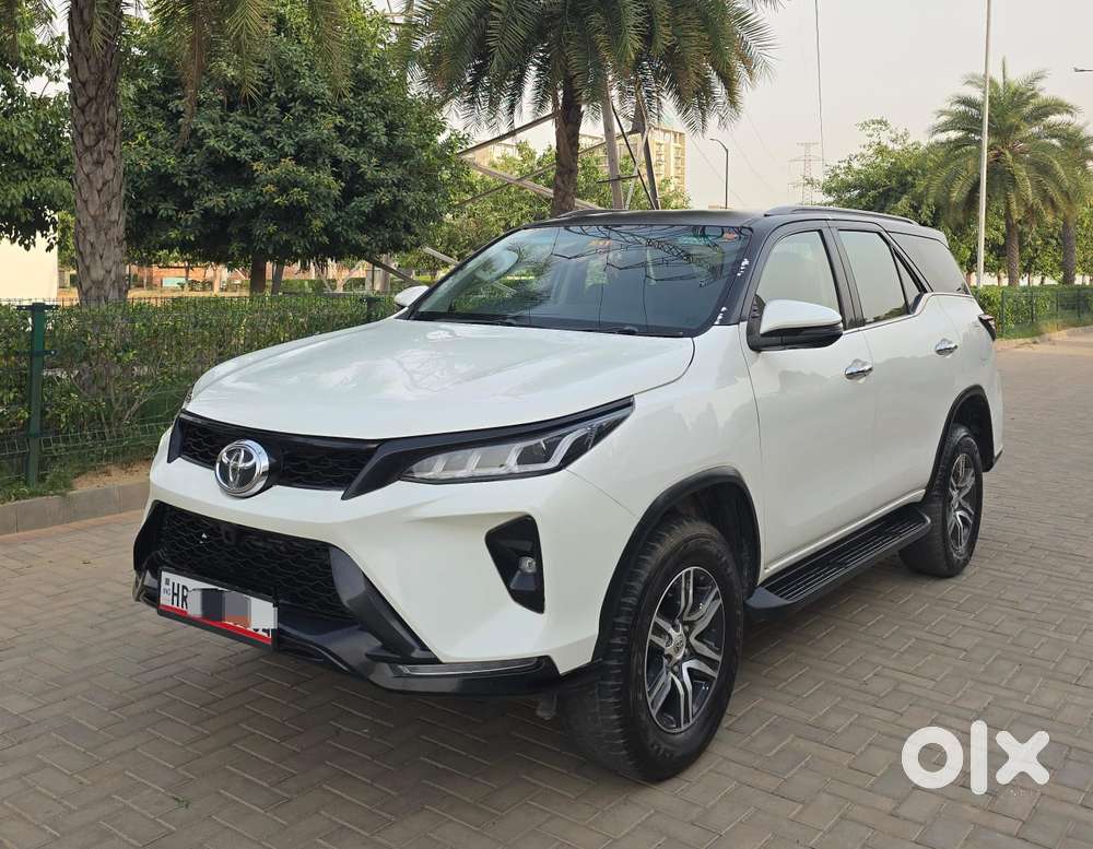 Toyota Fortuner 4x2 At 2.8 Diesel, 2018, Diesel