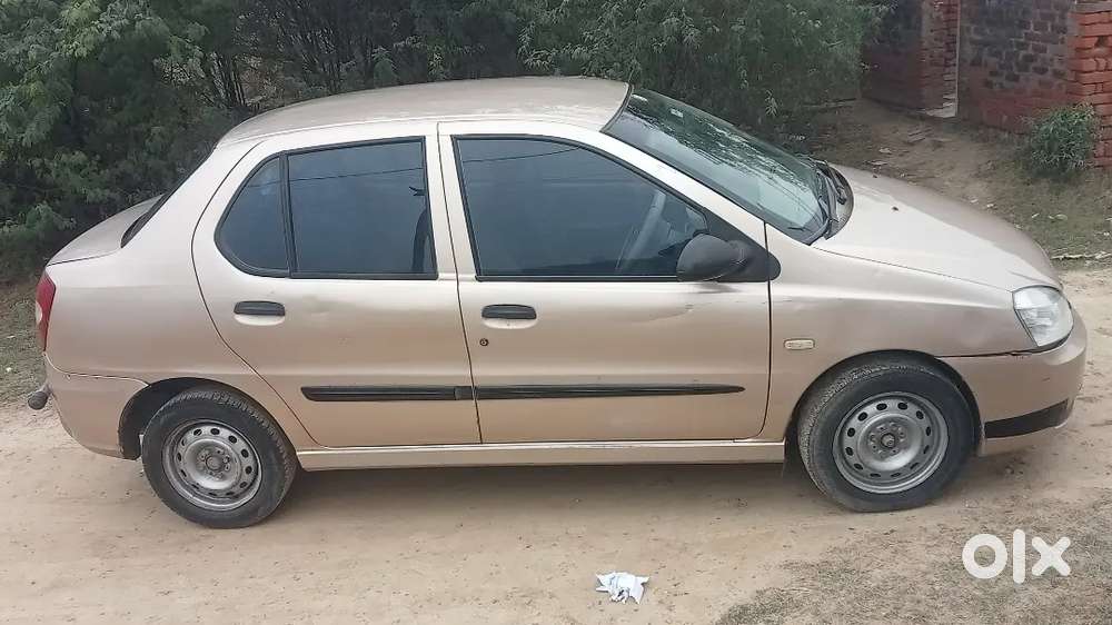 Tata Indigo Cs Lx 2009