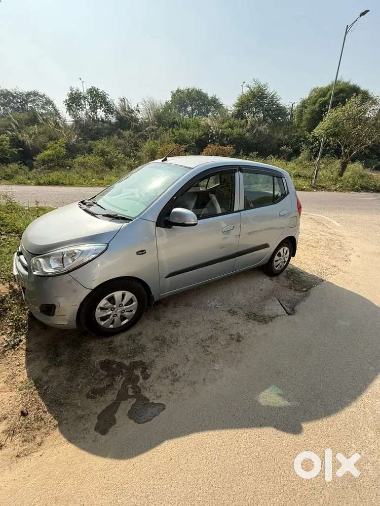 Hyundai I10 1.1 Magna 2012