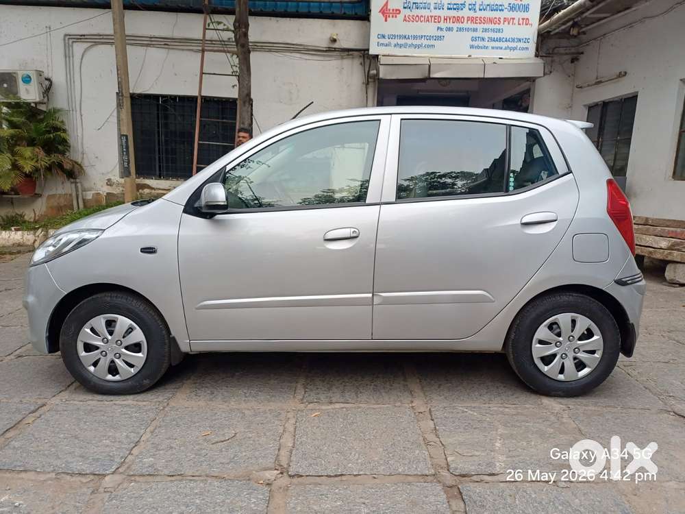 Hyundai I10 Sportz 1.2 Kappa2, 2011, Petrol