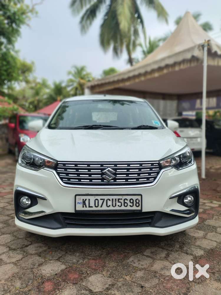 Maruti Suzuki Ertiga Zxi Shvs, 2020, Petrol
