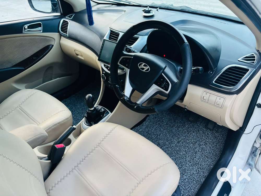 Hyundai Verna 1.6 Sx Crdi, 2013, Diesel