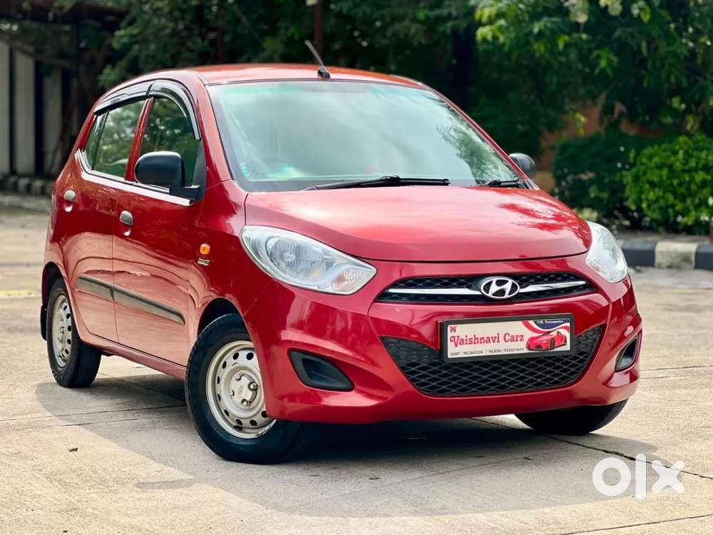 Hyundai I10 1.1l Irde Era Special Edition, 2012, Petrol