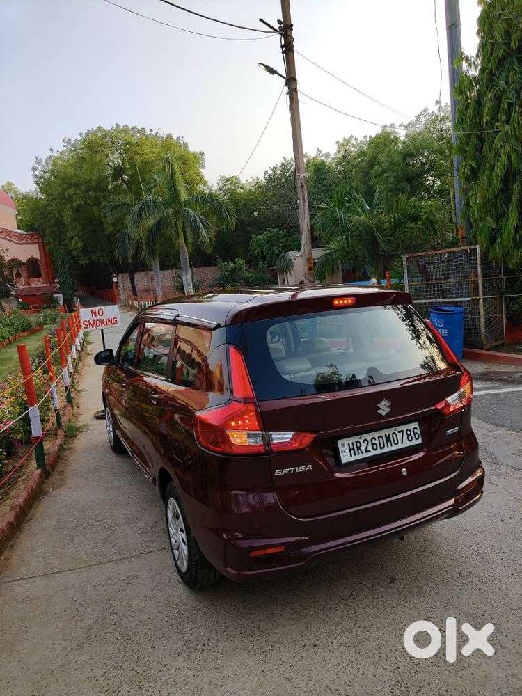 Maruti Suzuki Ertiga 1.5 Lxi, 2020, Petrol