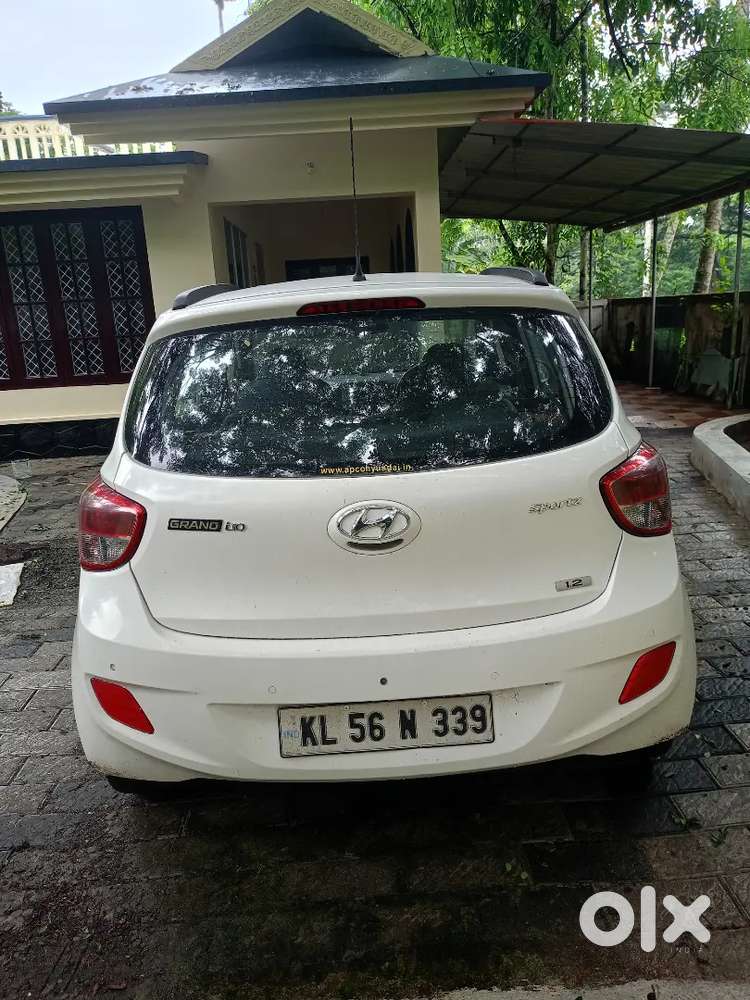 Grand I10 Sell