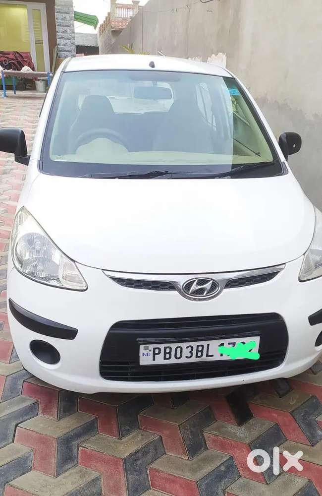 Hyundai I10 2010 Car