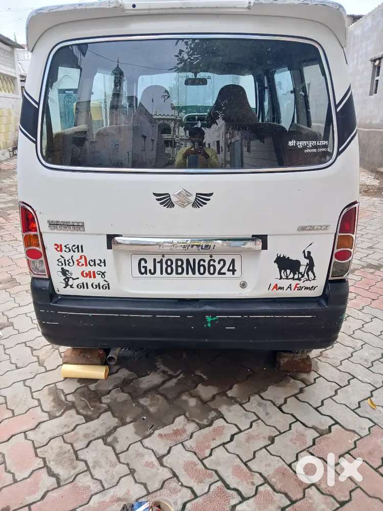 Maruti Suzuki Eeco 2016 Model
