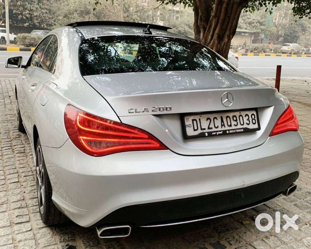 Mercedes-benz Cla 2.0 200 Sport, 2016, Petrol