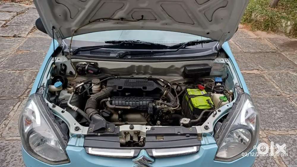 Maruti Suzuki Alto 2012