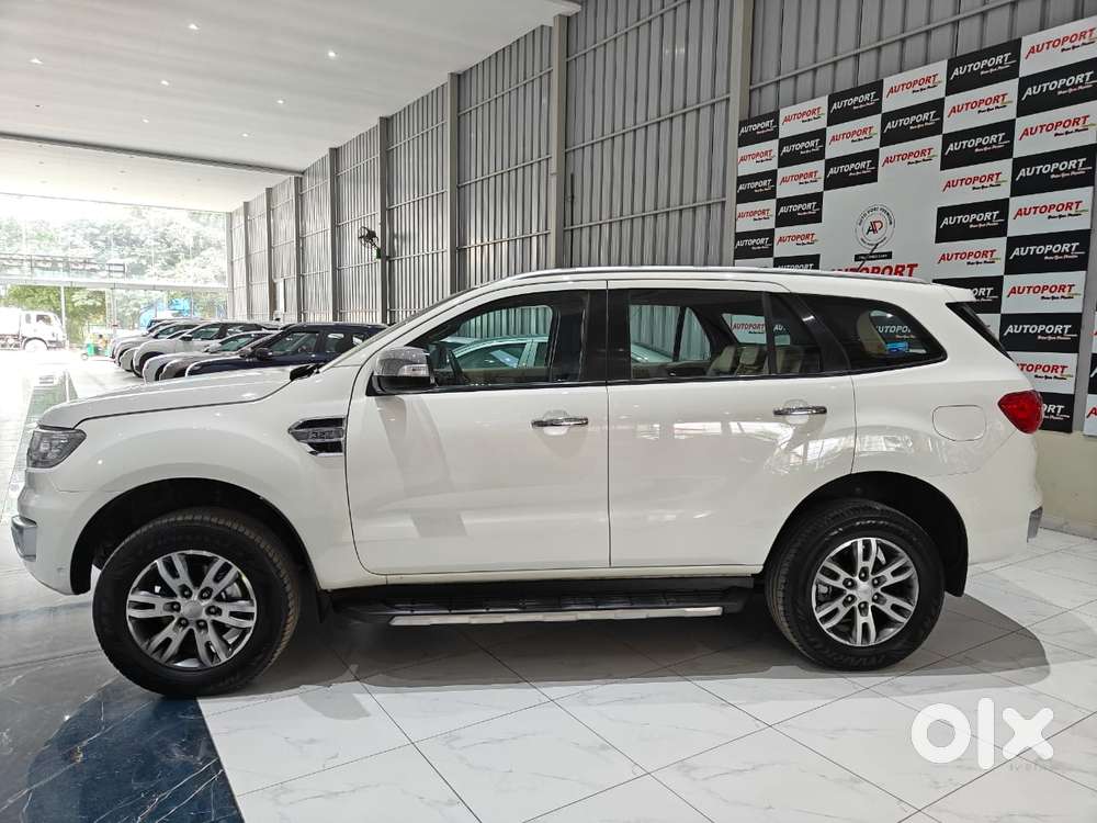 Ford Endeavour 3.2 Titanium 4x4 At, 2019, Diesel