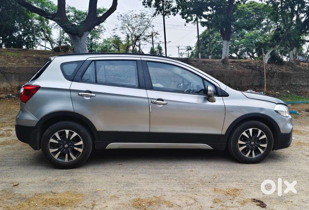 Maruti Suzuki S-cross Delta 1.6, 2019, Diesel