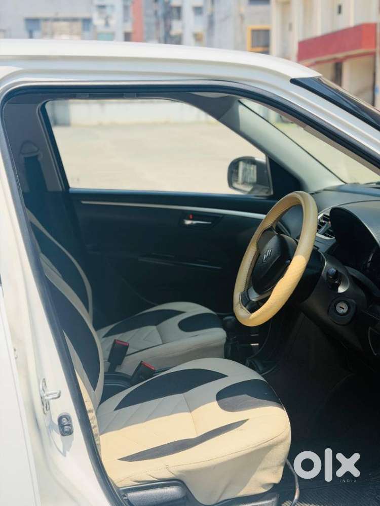 Maruti Suzuki Swift Vdi, 2012