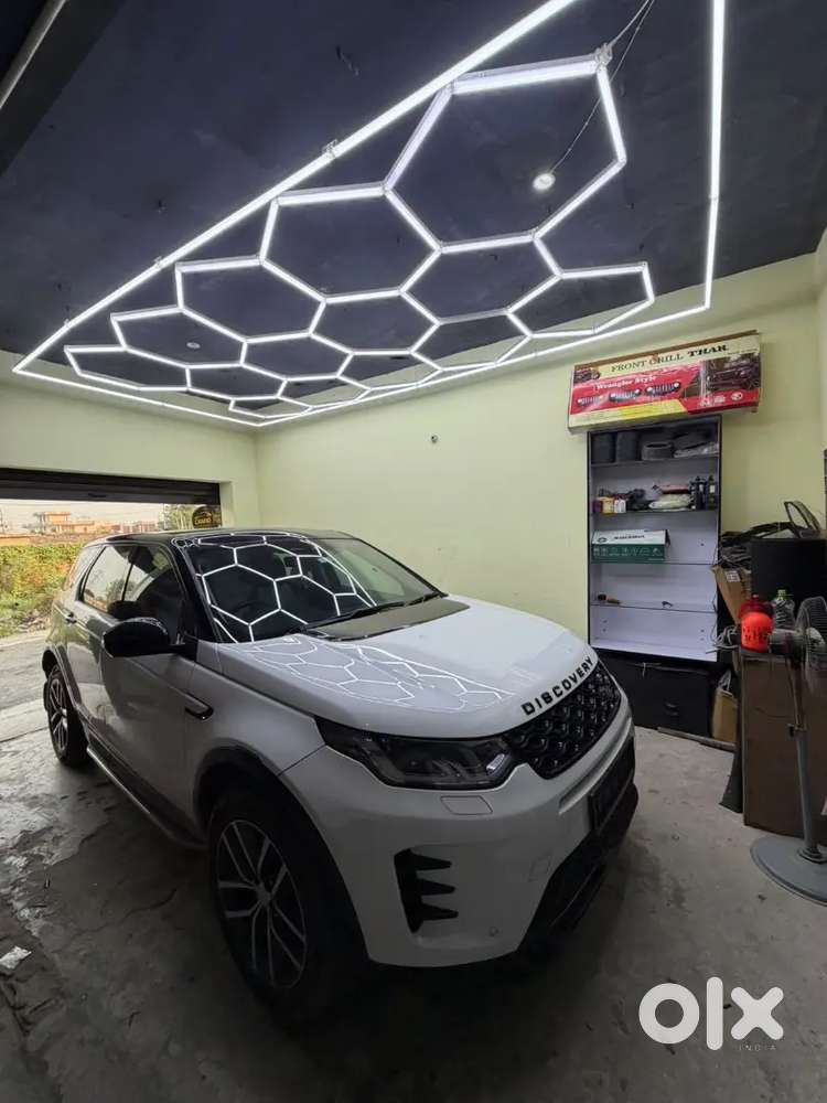 Land Rover Discovery Hse 2024