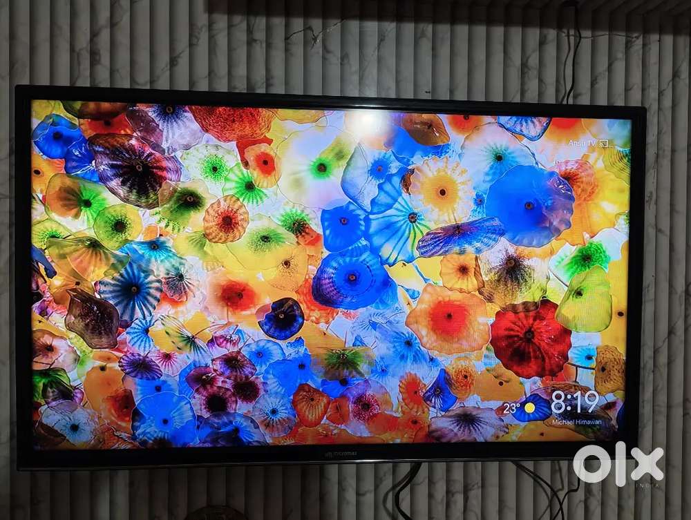 Micromax LED TV 32