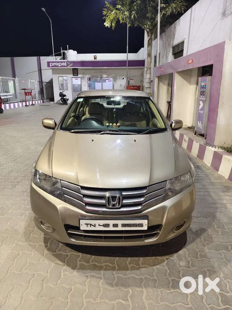 Honda City 2009 Petrol&lpg Good Condition