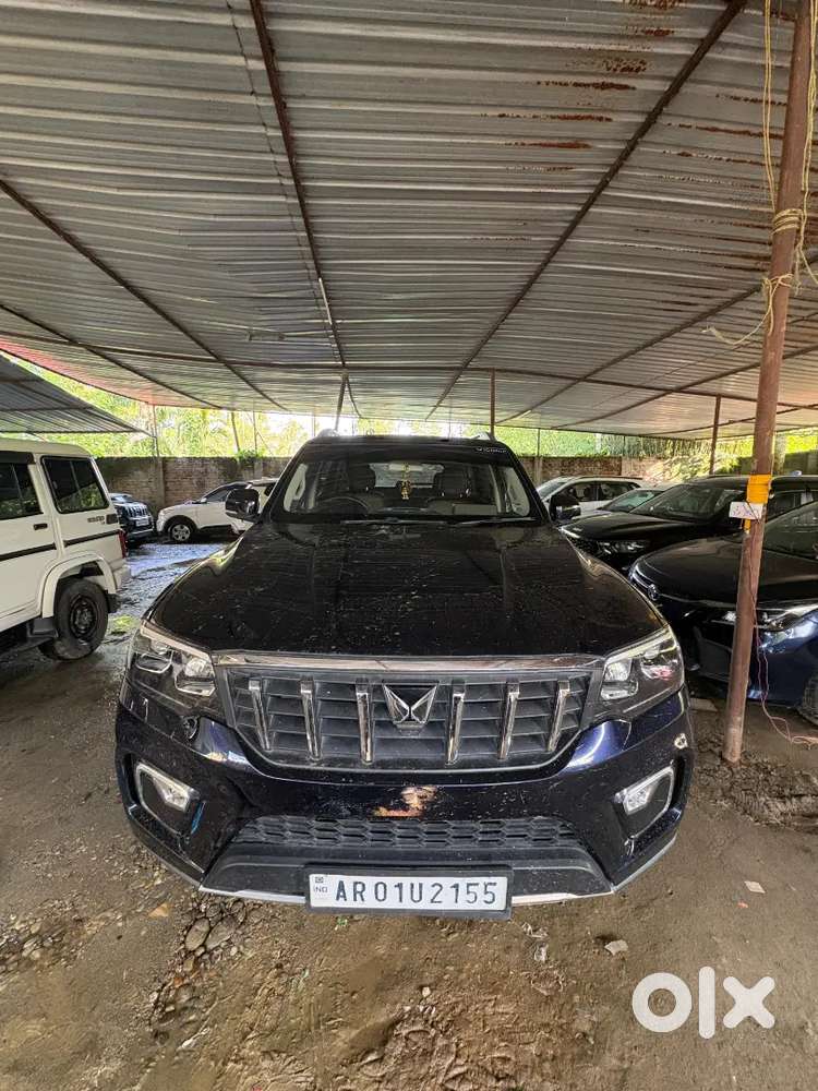 Mahindra Scorpio N 2024 Diesel 39580 Km Driven