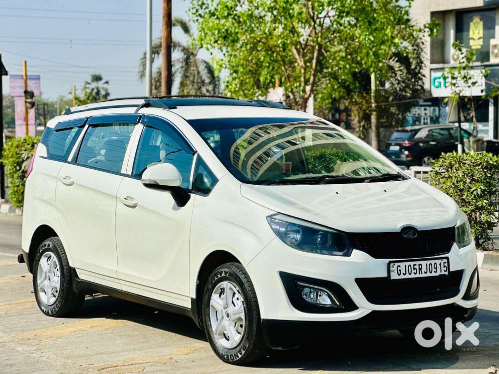 Mahindra Marazzo M2 8str, 2019, Diesel