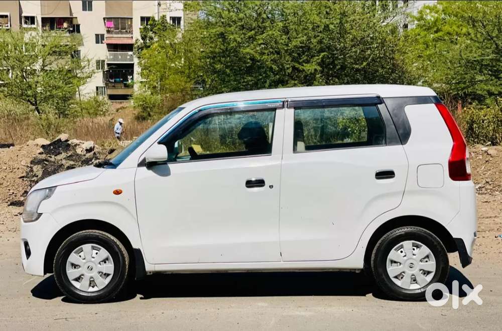 Maruti Suzuki Wagon R, 2019, Petrol