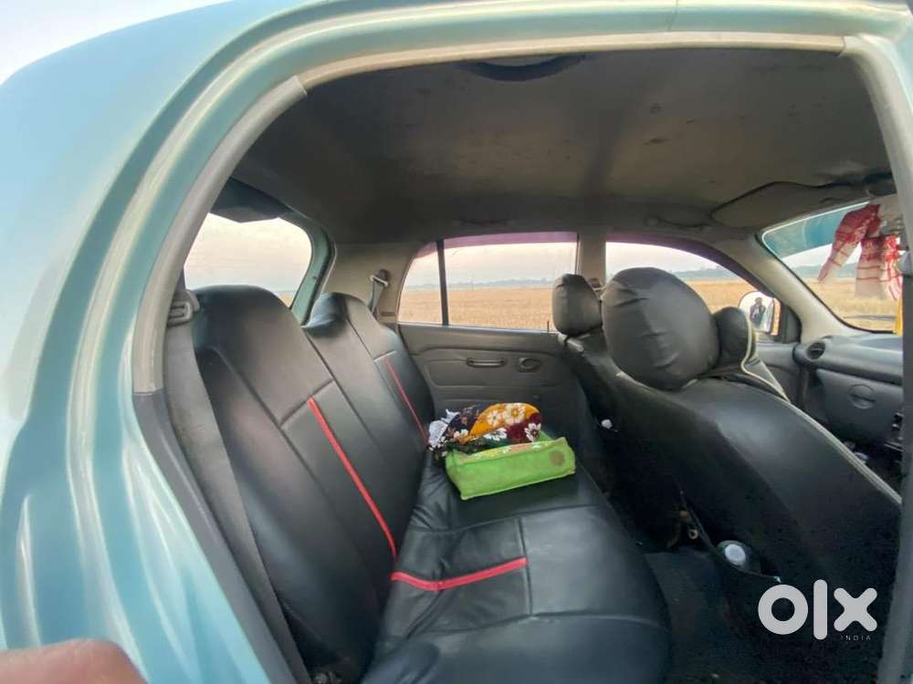 Hyundai Santro Xing 2007 Petrol Good Condition