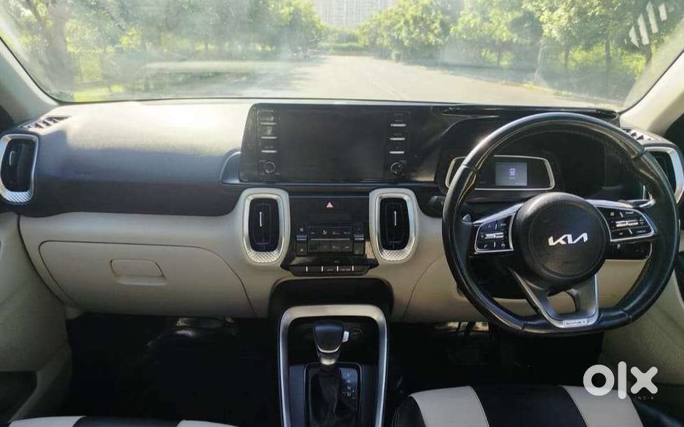 Kia Sonet Htk Plus Turbo Dct, 2021, Petrol