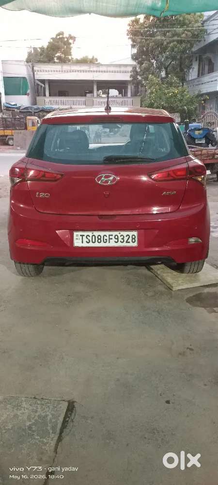 Hyundai Elite I20 2018 Petrol 58000 Km Driven
