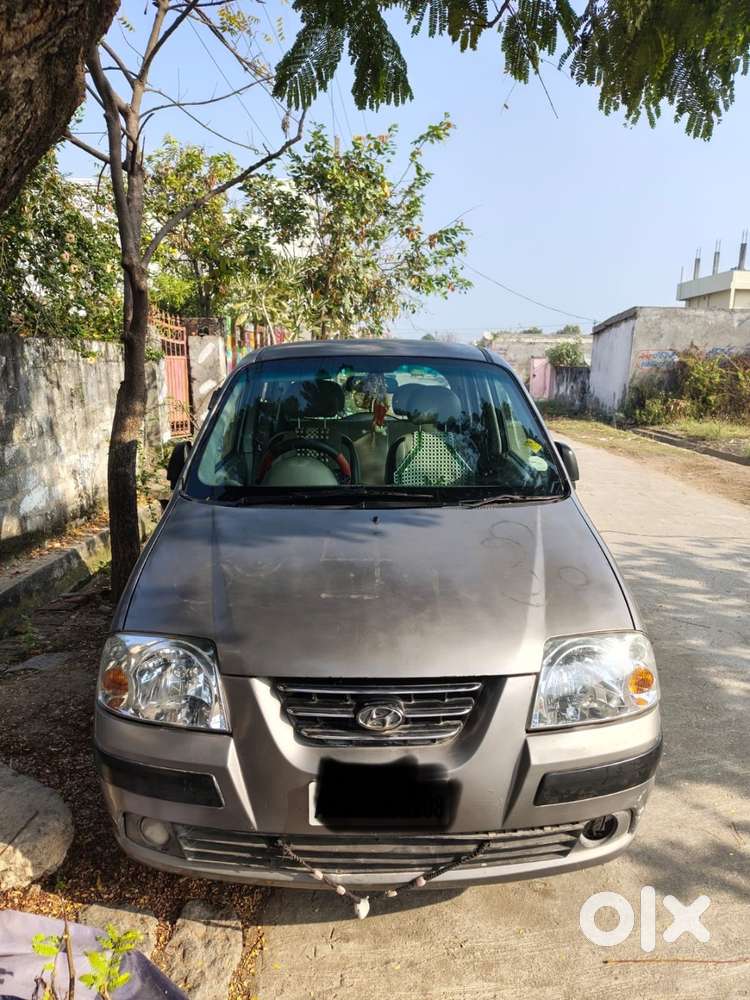Santro Car For Sale  Ac, Power Steering  Budget Friendly