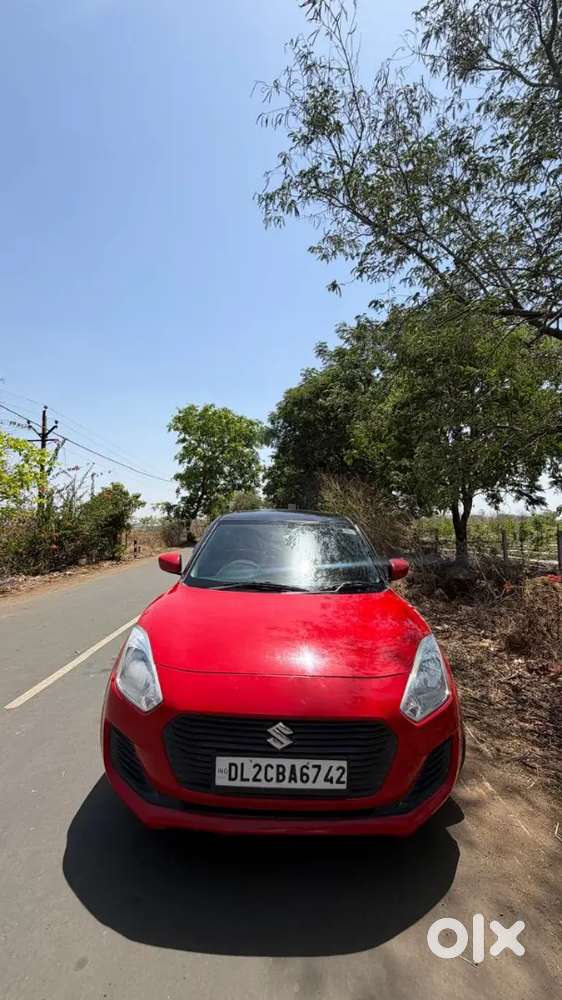 Maruti Suzuki Swift 2019 Diesel Well Maintained