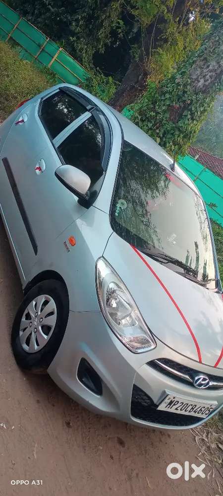 Hyundai I10 Magna O Petrol 2011