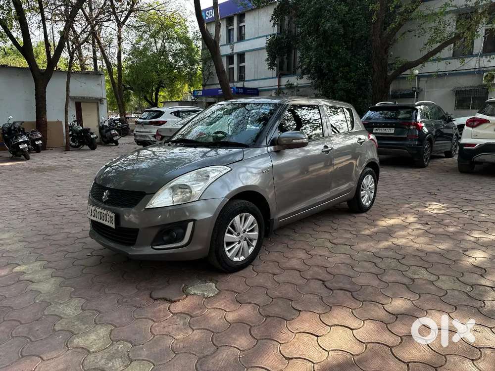Maruti Suzuki Swift 2016 Zxi Petrol