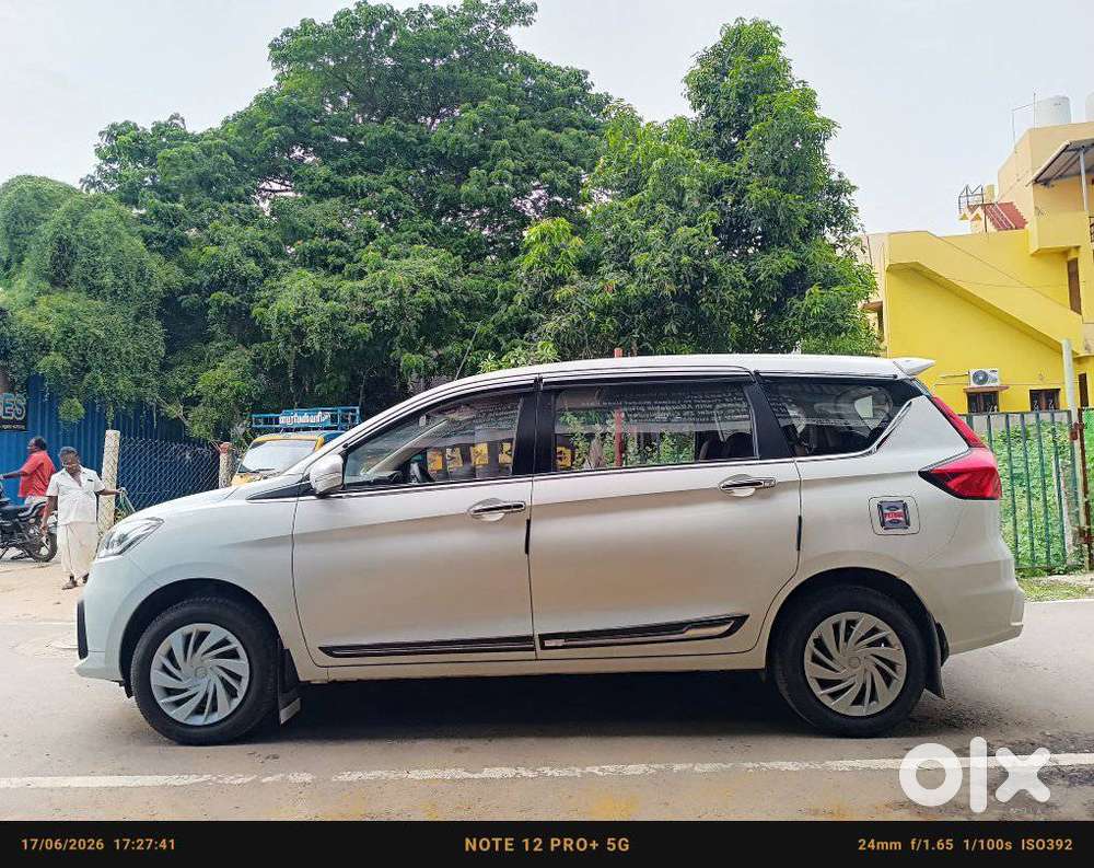 Maruti Suzuki Ertiga 1.5 Vxi Shvs, 2024, Petrol