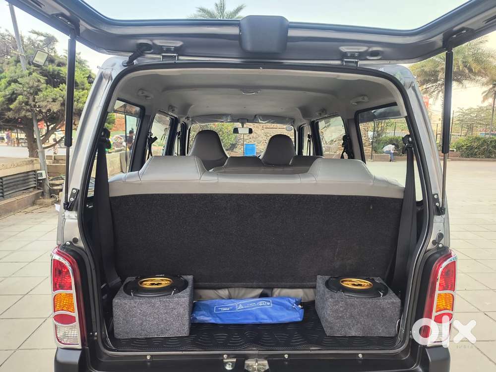 Maruti Suzuki Eeco 7 Seater Standard, 2023, Petrol