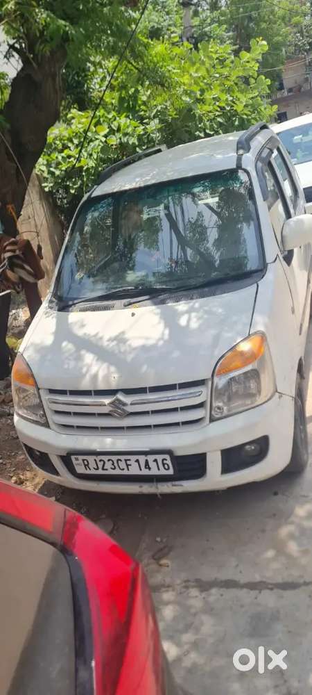 Maruti Suzuki Wagon R 2010 Lxi Cng