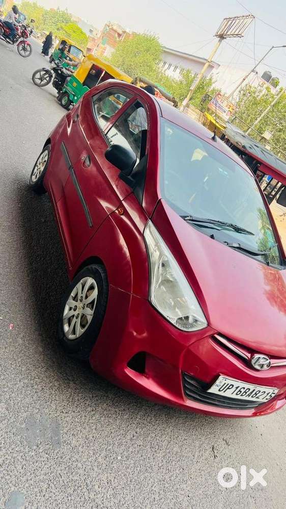 Hyundai Eon 2015 Cng & Hybrids Well Maintained