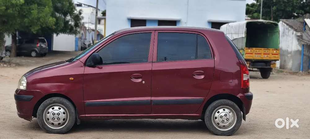 Hyundai Santro Xing Gls Petrol