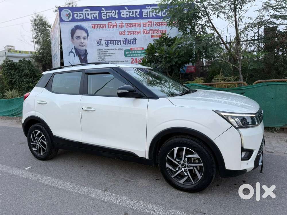 Mahindra Xuv300 Petrol 2023 Top Modal
