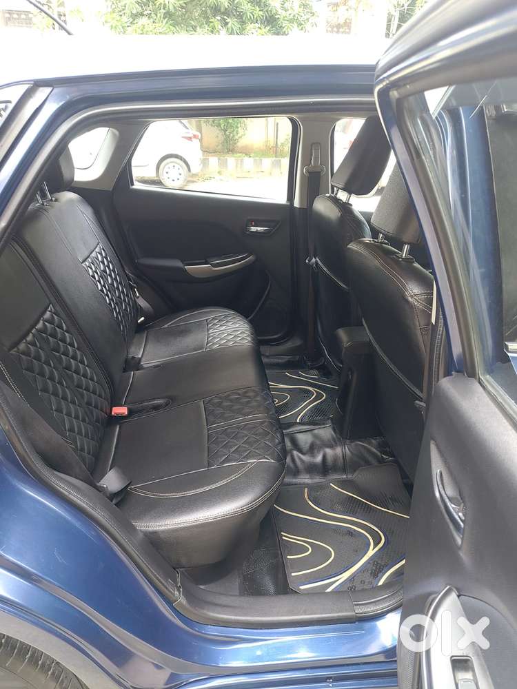 Maruti Suzuki Baleno Zeta, 2021, Petrol