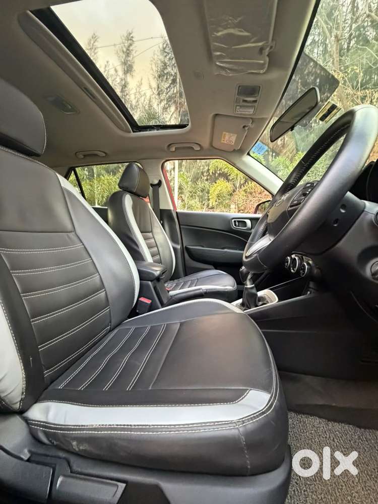 Hyundai Venue, 2020, Petrol