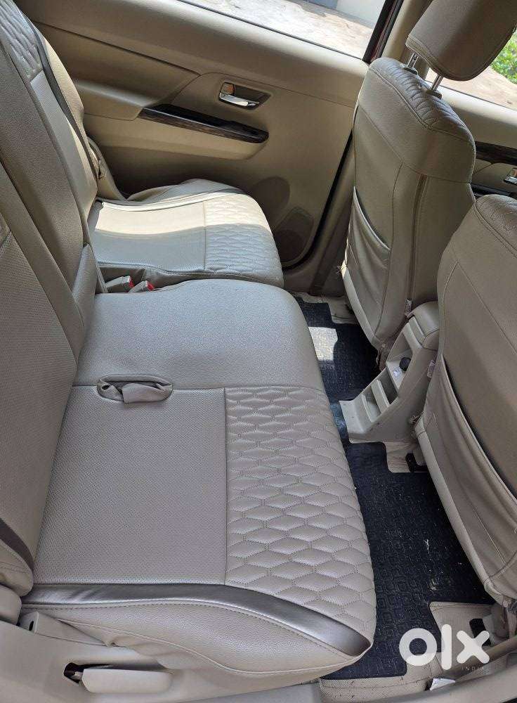 Maruti Suzuki Ertiga 1.5 Zxi Plus Shvs, 2021, Petrol