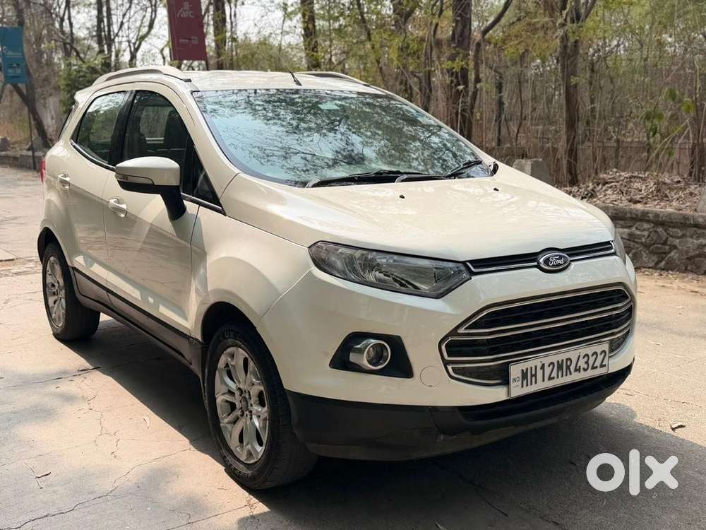 Ford Ecosport 1.5 Ti Vct At Titanium, 2016, Petrol