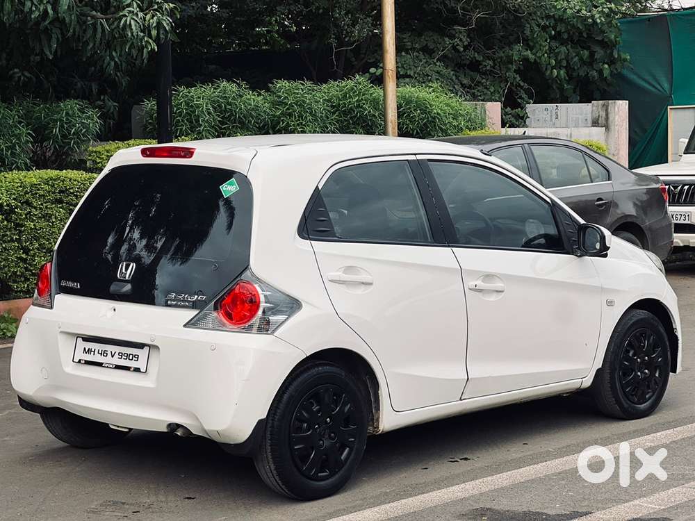 Honda Brio Mt 2012