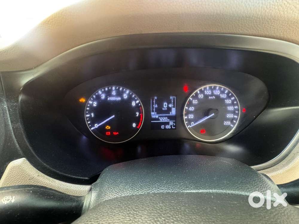 Hyundai I20 2017 Model