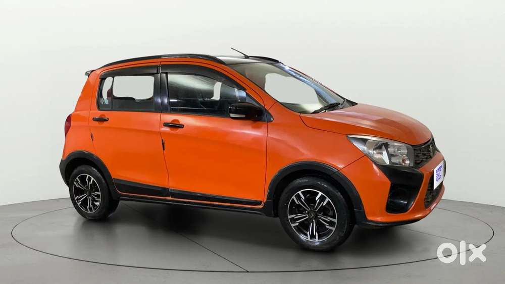 Maruti Suzuki Celerio X 1.0 Zxi (o) Amt, 2017, Petrol