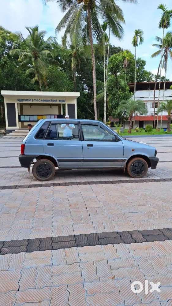 Maruti Suzuki 800 2007