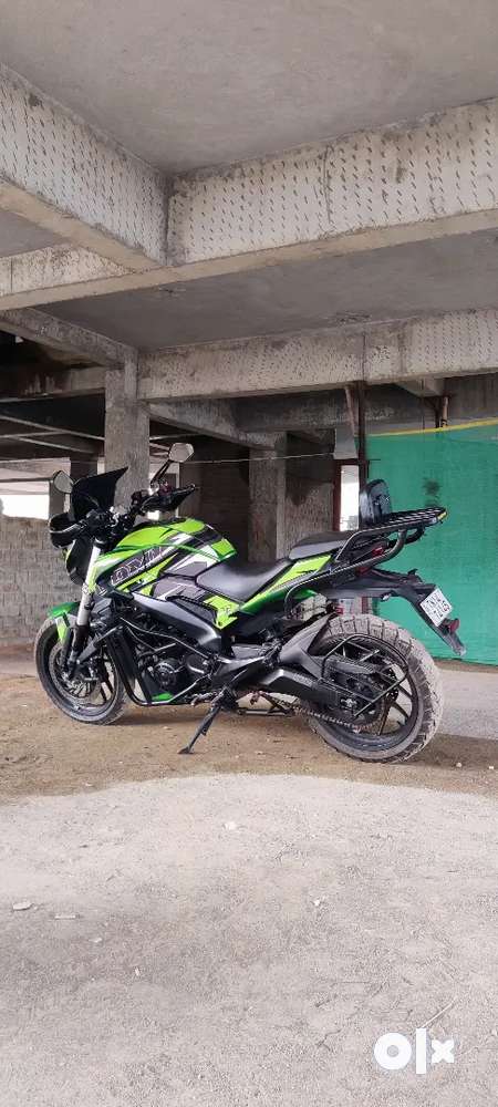 Bajaj dominar 400 clearance olx