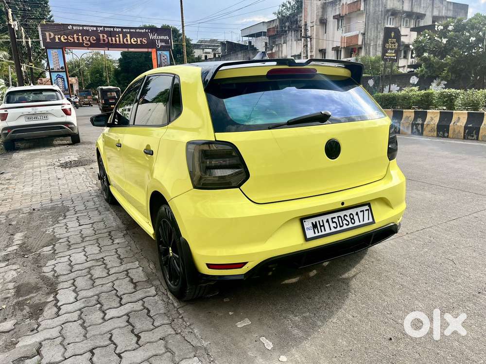 Volkswagen Polo Gt Tdi Sport Edition, 2013, Diesel