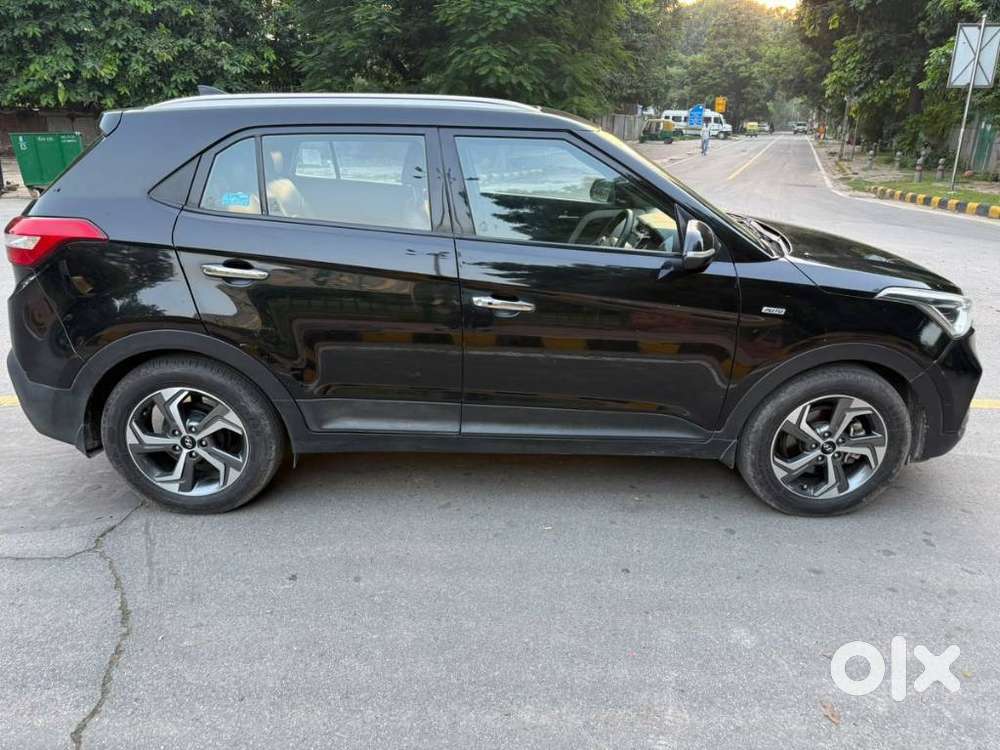 Hyundai Creta 1.6 Sx Plus Auto, 2019, Petrol