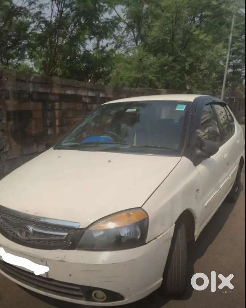 Tata Indigo Ecs 2012 Diesel Well Maintained