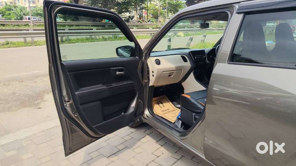 Maruti Suzuki Wagon R 1.0 Vxi, 2020, Petrol